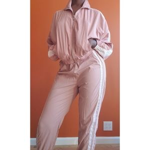 Shell Side Stripe Trouser & Track Jacket